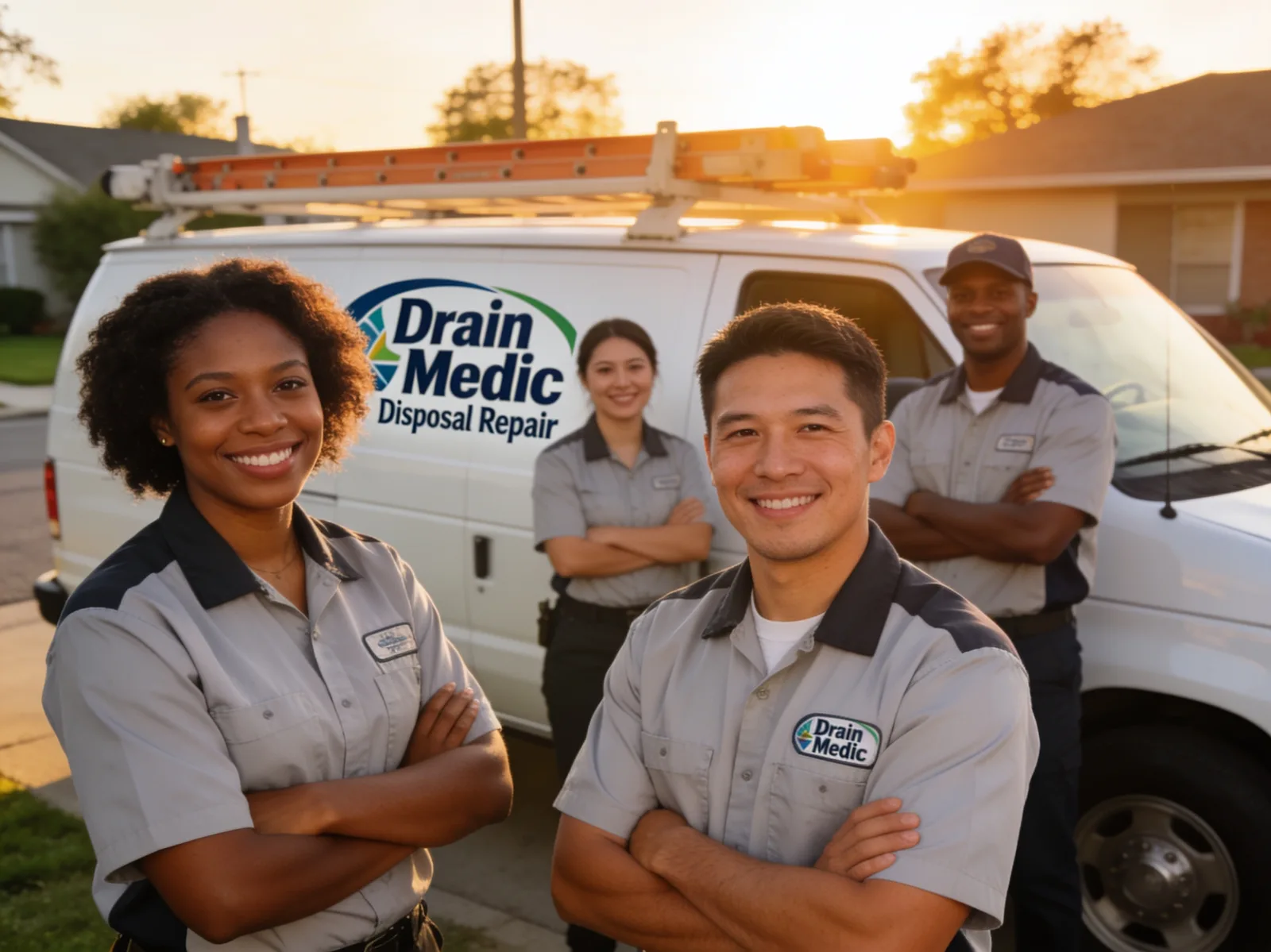 Garbage Disposal Repair company in Russells Point, OH